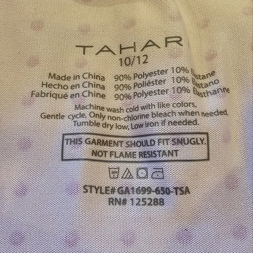6/$20 Bundle Of 2 Sleep Shorts Gymboree And Tahari Size 10 ( Girl )